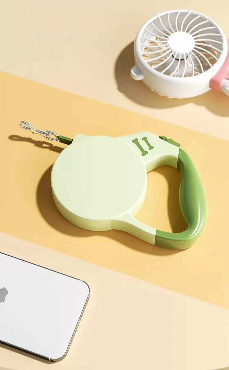 Retractable Dog Leash for Small Medium Dogs
