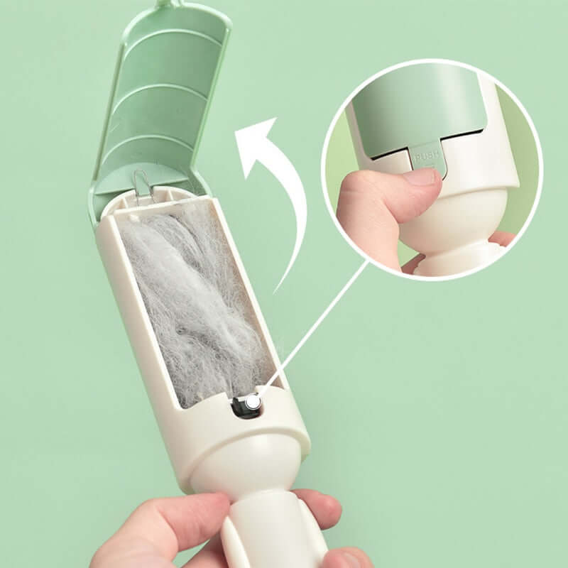 Hair Roller Pro – Pet Hair Remover for Furniture & Clothes