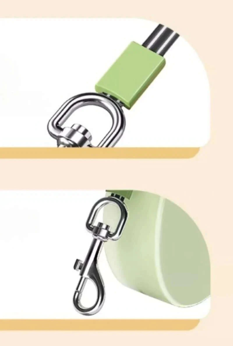 Retractable Dog Leash for Small Medium Dogs