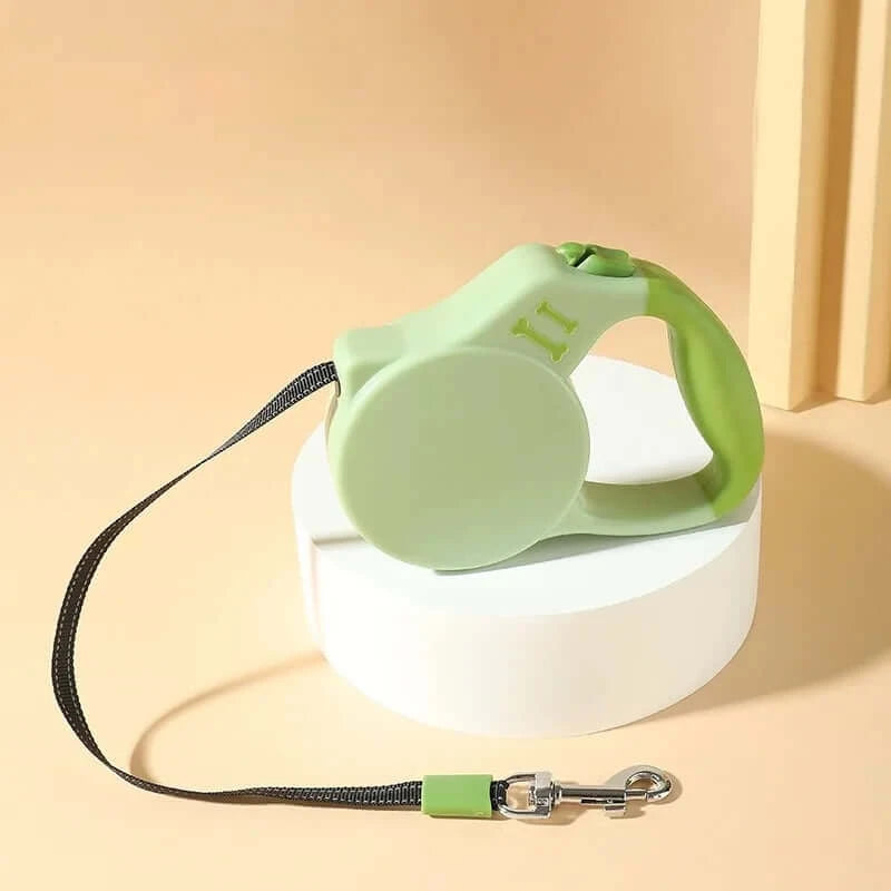 Retractable Dog Leash for Small Medium Dogs