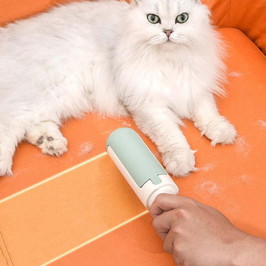 Hair Roller Pro – Pet Hair Remover for Furniture & Clothes
