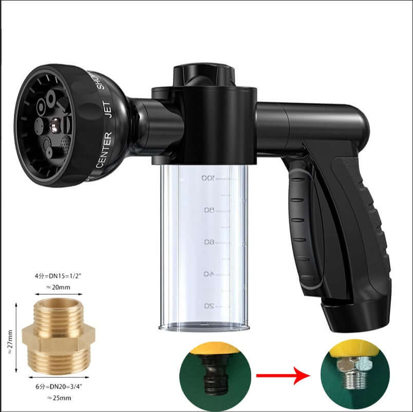 Pup Spray Master Pro