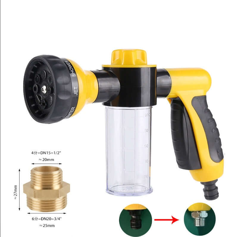 Pup Spray Master Pro