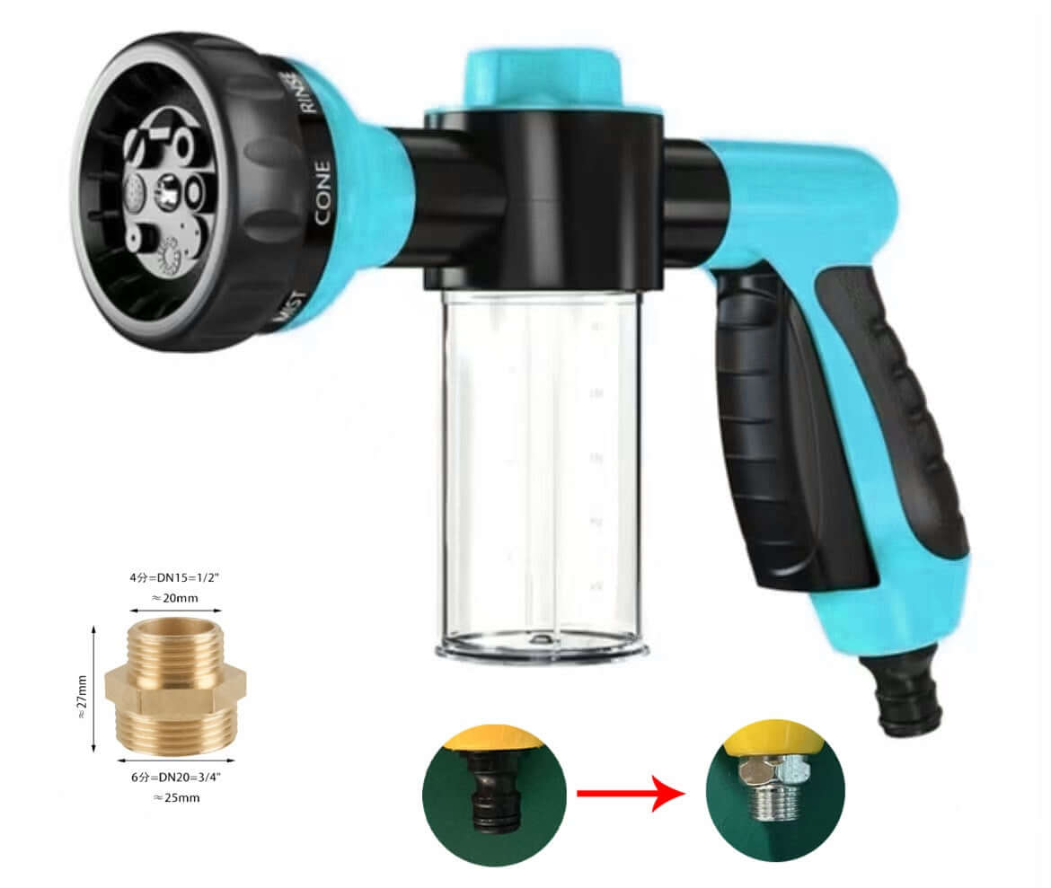 Pup Spray Master Pro